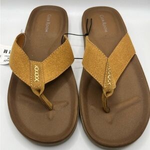 Clubroom Riley, MEN'S 9 M flip flop!​​